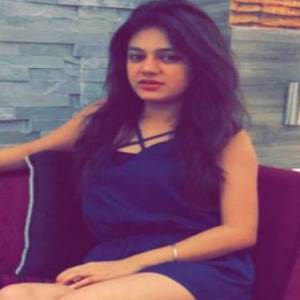 Divyanshi Kulkarni